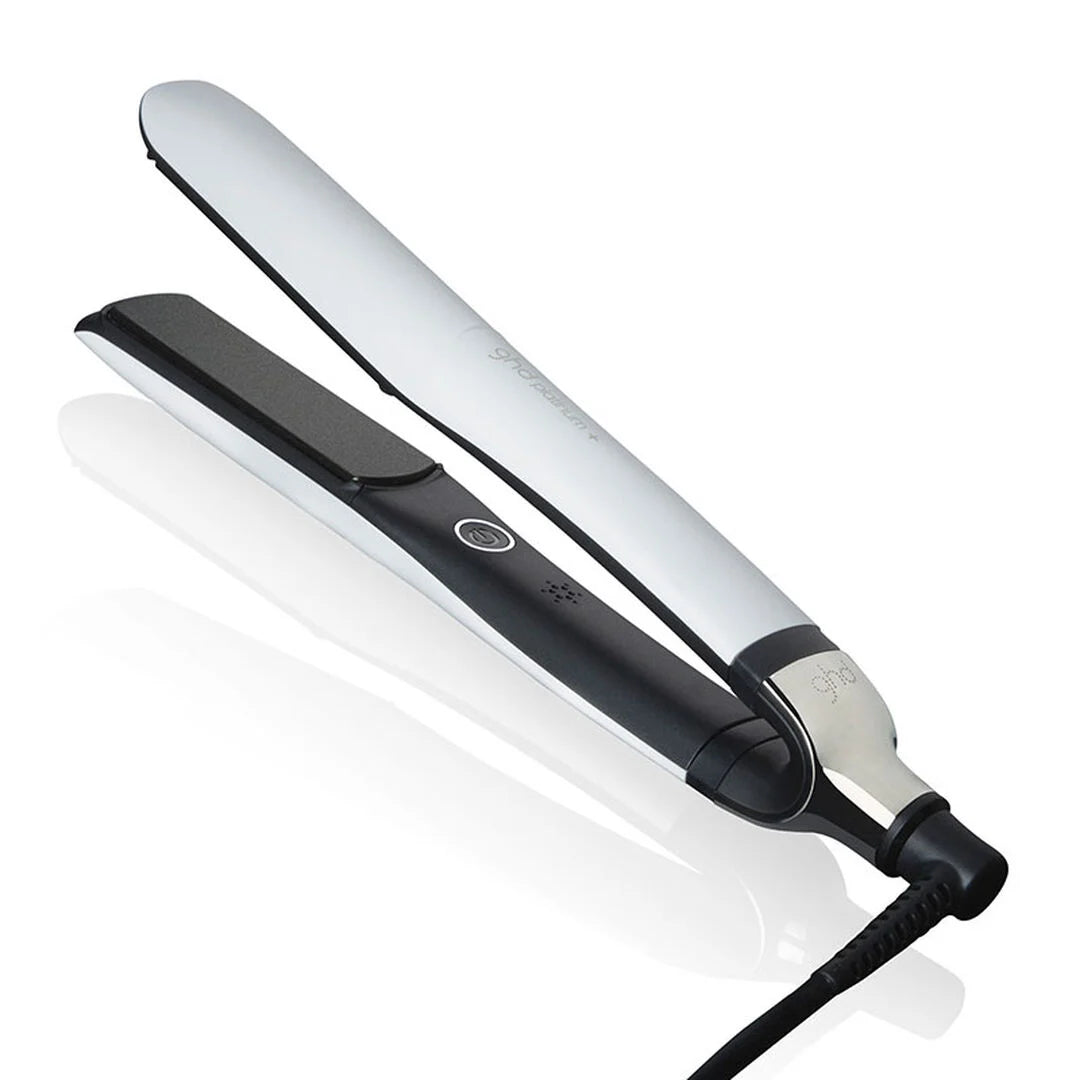 GHD Platinum+ Styler Blanc – Lisseur Professionnel