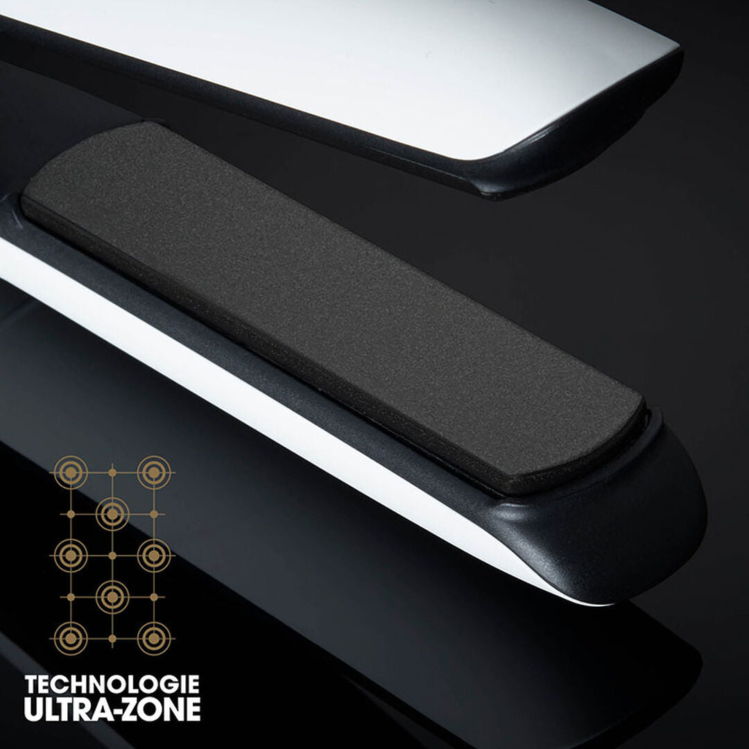 GHD Platinum+ Styler Blanc – Lisseur Professionnel
