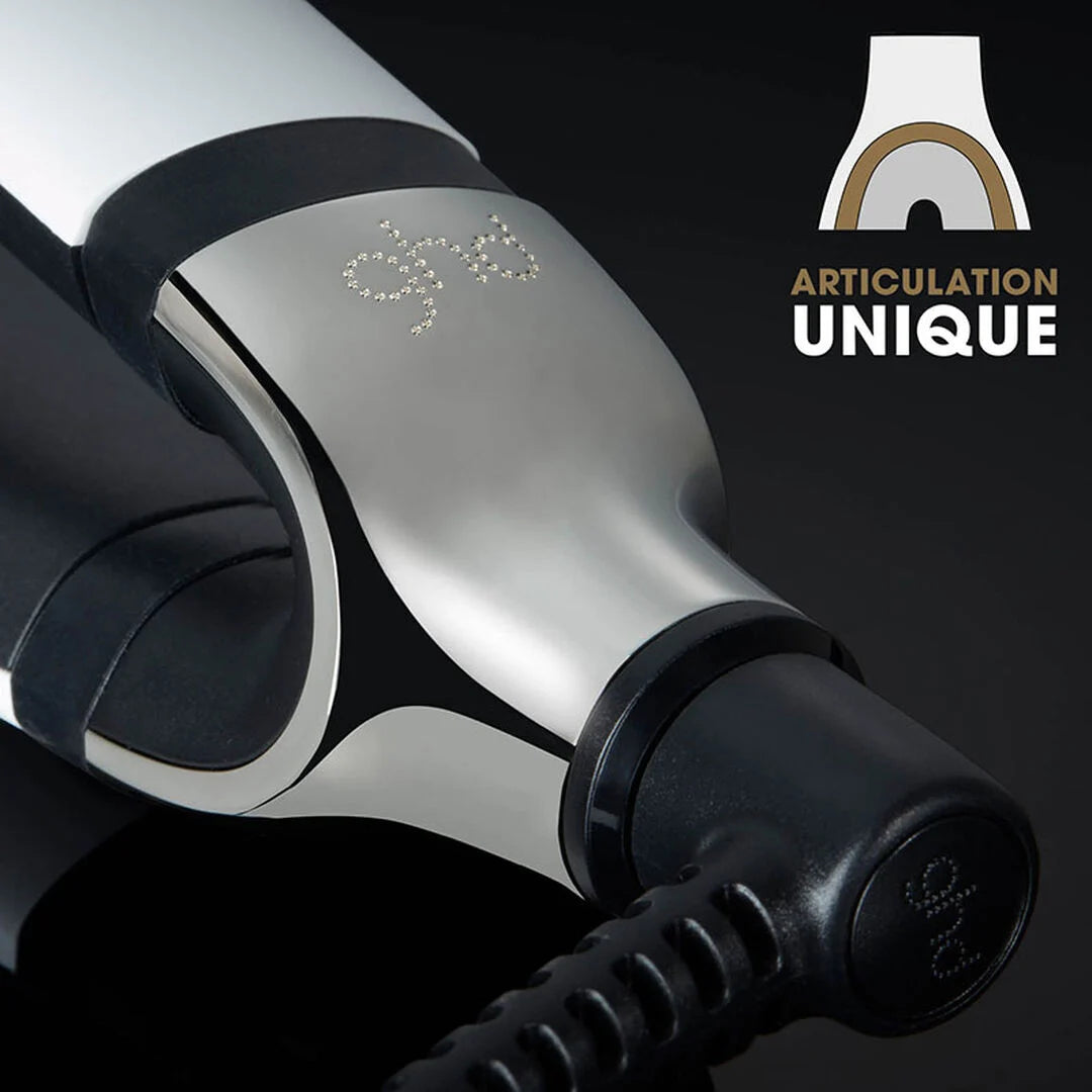 GHD Platinum+ Styler Blanc – Lisseur Professionnel