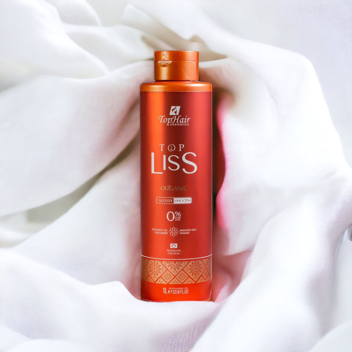 Lissage brésilien Liss Cosmetics - Liss