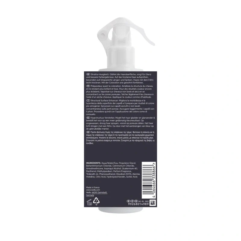 Traitement Pré-Coloration Invigo Service Wella 185ml 2