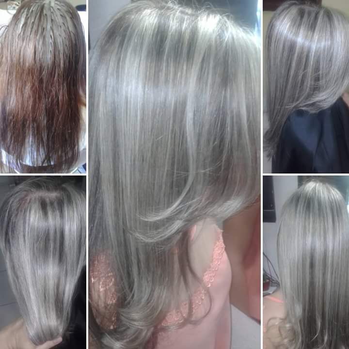 BTX Capillaire Vogue 3.0 platinum