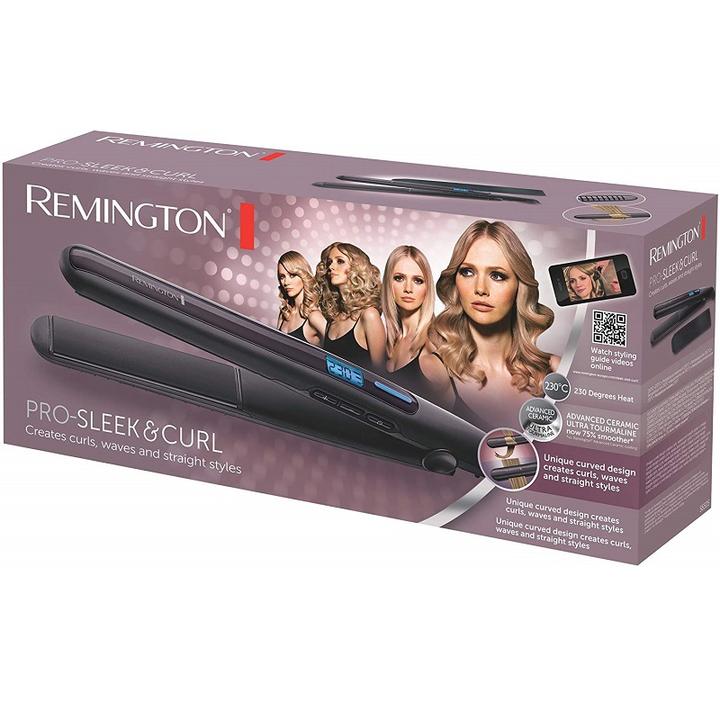 FER À LISSER LISSEUR REMINGTON S6505