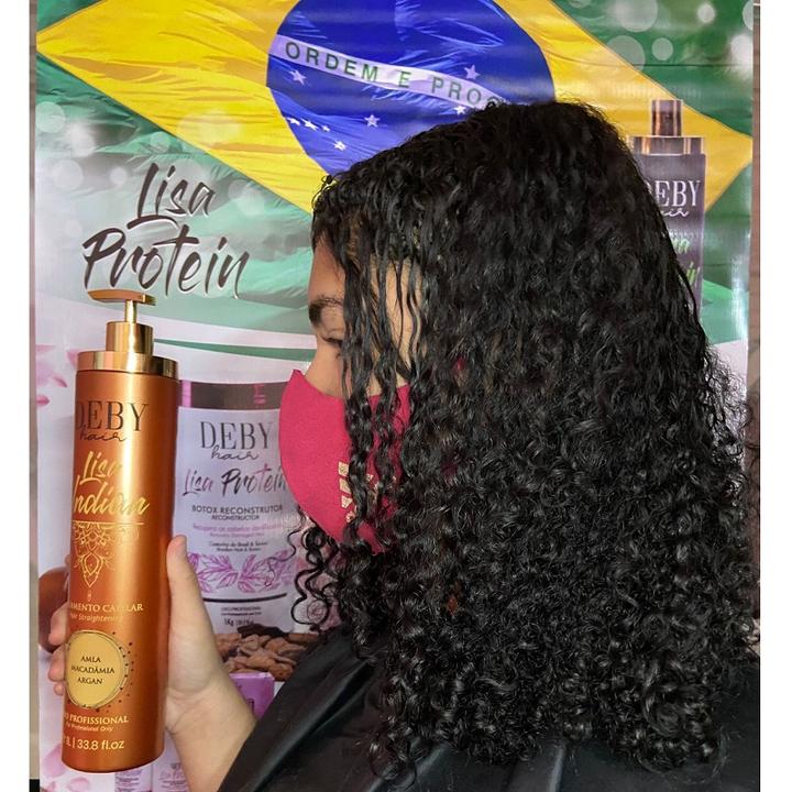 Lissage Indien Deby Hair Lisa indien