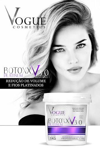 BTX Capillaire Vogue 3.0 platinum