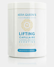 Soin Lifting Kératine Intense 1000 ml – Réparateur & Brillance | Sans Sulfate