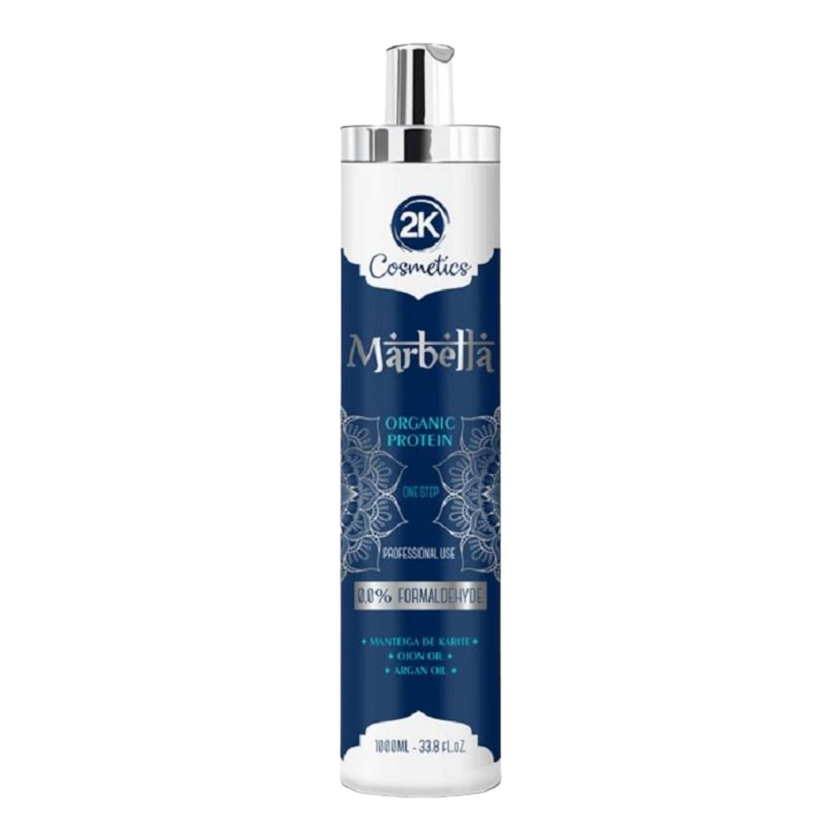 Lissage Brésilien<br /> 2k Cosmetics Marbella