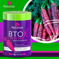 BTX CAROTTE VIOLET - COSMÉTIQUES NATURE 1KG