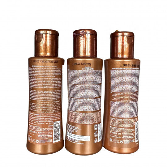 Lissage Brésilien EcoKeratin Brasil Cacau – Brillance & Discipline